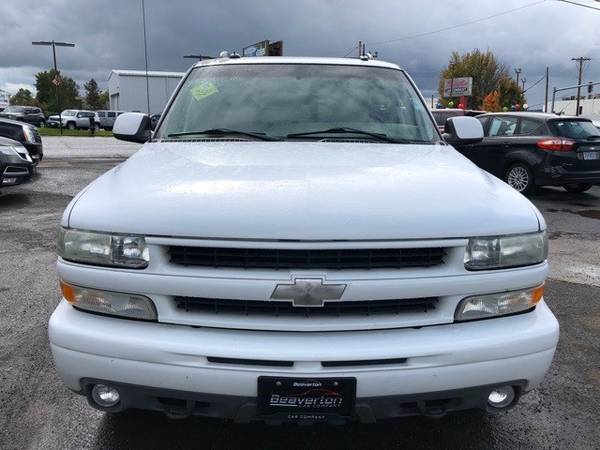 2003 Chevrolet Tahoe Z71 SUV 4x4 4WD Chevy for sale in Beaverton, OR – photo 3