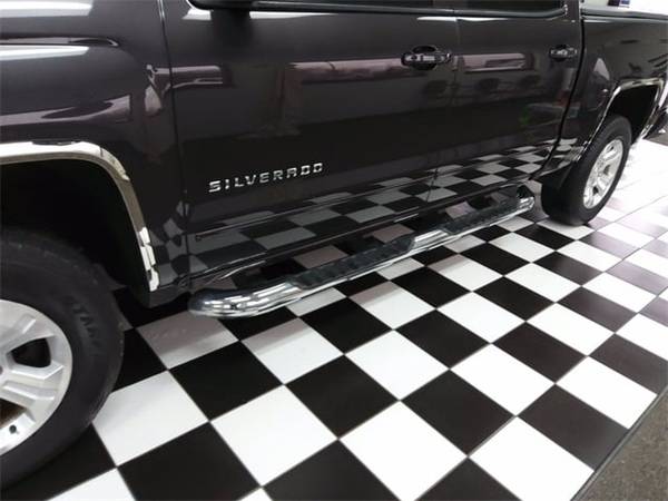 2016 Chevrolet Silverado 1500 LT - cars & trucks - by dealer -... for sale in Green Bay, WI – photo 9
