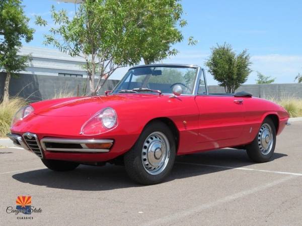 1967 Alfa Romeo Duetto for sale in Tempe, CA – photo 7
