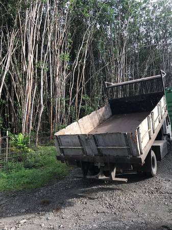 Dump truck Diesel for sale in Keaau, HI – photo 2