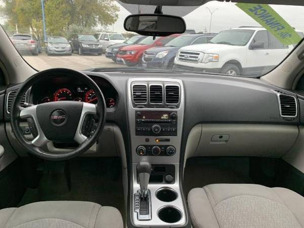 2008 GMC Acadia SLE1 - - by dealer - vehicle for sale in Andrews, TX – photo 15
