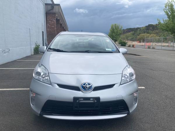 2012 Toyota Prius - - by dealer - vehicle automotive for sale in Waterbury, CT – photo 7