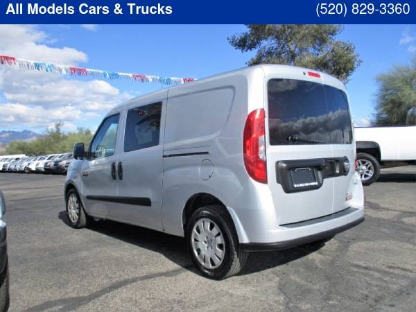 2016 RAM PROMASTER CITY WAGON 4DR WGN SLT - cars & trucks - by... for sale in Tucson, AZ – photo 6