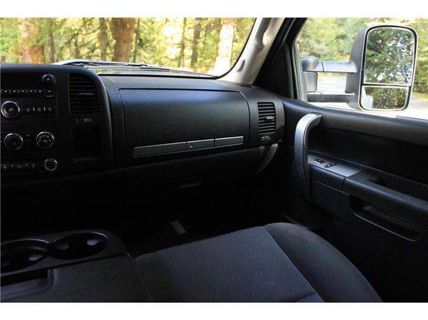 2013 Chevrolet Chevy Silverado 2500 HD Extended Cab LT 4x4 6.0 Liter for sale in Bremerton, WA – photo 15