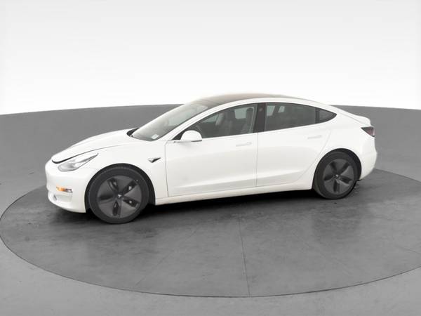 2019 Tesla Model 3 Long Range Sedan 4D sedan White - FINANCE ONLINE... for sale in Philadelphia, PA – photo 4