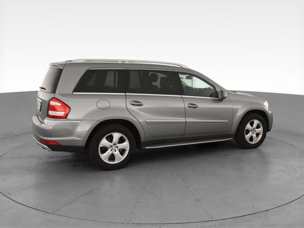 2010 Mercedes-Benz GL-Class GL 450 Sport Utility 4D suv Gray -... for sale in Washington, District Of Columbia – photo 12