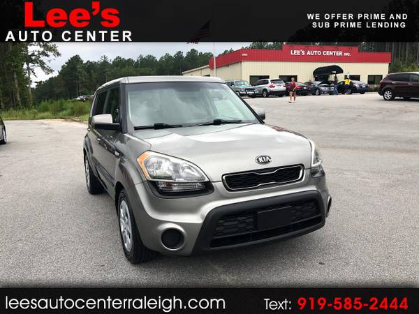 2013 Kia Soul 5dr Wgn Auto for sale in Raleigh, NC