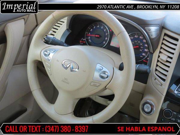 2010 Infiniti FX35 AWD 4dr -**COLD WEATHER, HOT DEALS!!!** for sale in Brooklyn, NY – photo 22