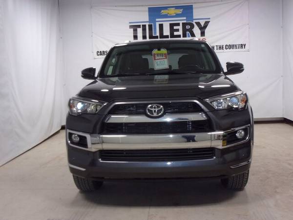 2018 Toyota 4Runner Limited - - by dealer - vehicle for sale in Moriarty, NM – photo 3