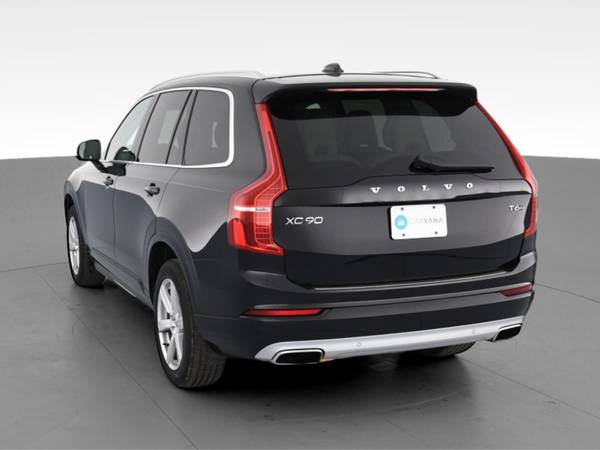 2020 Volvo XC90 T6 Momentum Sport Utility 4D suv Black - FINANCE -... for sale in San Diego, CA – photo 8