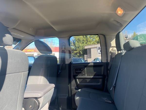 2018 Ram 1500 HEMI 4X4 - cars & trucks - by dealer - vehicle... for sale in Reno, NV – photo 10