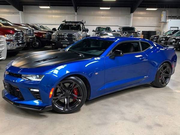 2018 Chevrolet Camaro SS 1SS 1LE Package 6spd manual for sale in Houston, TX – photo 16
