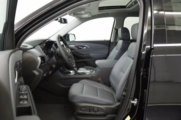 $6004 OFF MSRP! Black 2021 Chevrolet TRAVERSE PREMIER AWD SUV... for sale in Clinton, GA – photo 4