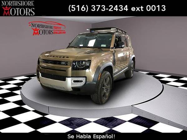 2020 Land Rover Defender 110 SE - SUV - cars & trucks - by dealer -... for sale in Syosset, NY – photo 5