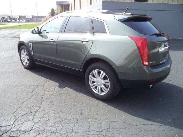 2013 Cadillac SRX Luxury Collection stk 2431 - - by for sale in Grand Rapids, MI – photo 3