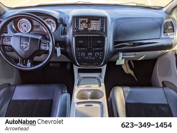 2017 Dodge Grand Caravan SXT SKU:HR773058 Mini-Van - cars & trucks -... for sale in Peoria, AZ – photo 17