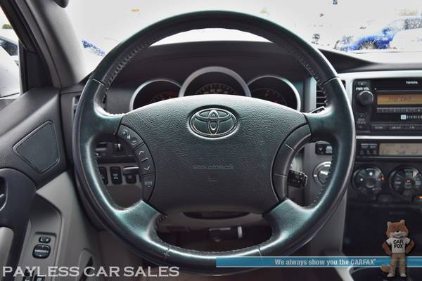 2008 Toyota 4Runner Limited / 4X4 / Automatic / Power & Heated Leather for sale in Anchorage, AK – photo 13