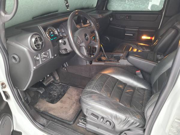 2005 Hummer H2 Wagon ONLY 74k miles for sale in Chesterton, IL – photo 8