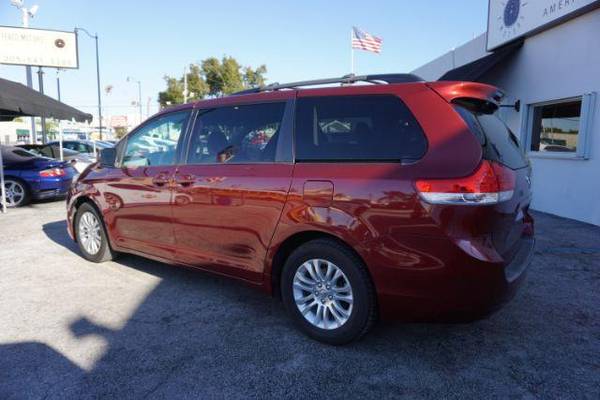 2012 Toyota Sienna - - cars & trucks - by dealer - vehicle... for sale in Miami, FL – photo 11