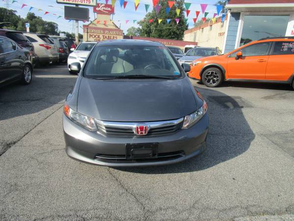 2012 HONDA CIVIC LX EXCELLENT CONDITION!!!! - cars & trucks - by... for sale in NEW YORK, NY – photo 2
