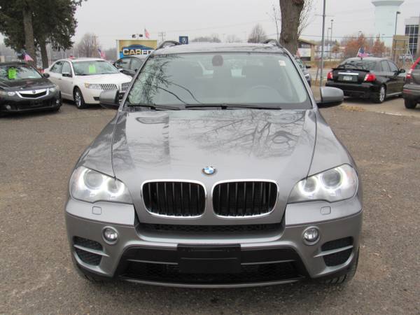 2012 BMW X5 AWD 4dr 35i - - by dealer - vehicle for sale in VADNAIS HEIGHTS, MN – photo 2