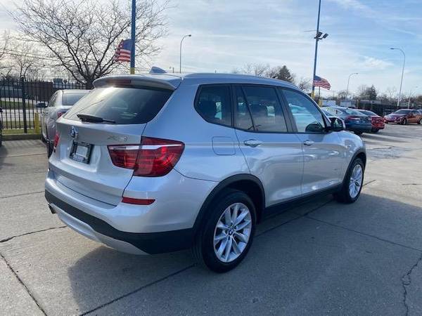 2017 BMW X3 xDrive28i - cars & trucks - by dealer - vehicle... for sale in Taylor, MI – photo 4