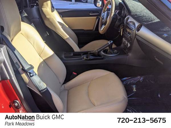 2011 Mazda MX-5 Miata Grand Touring SKU:B0218798 Convertible - cars... for sale in Lonetree, CO – photo 14