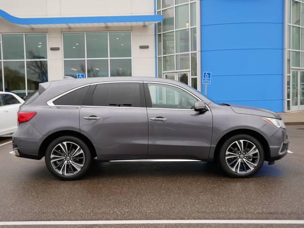 2020 Acura MDX w/Technology Pkg - - by dealer for sale in VADNAIS HEIGHTS, MN – photo 4