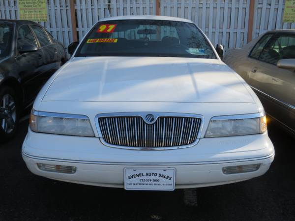 1997 Mercury Grand Marquis GS - - by dealer - vehicle for sale in Avenel, NJ – photo 2