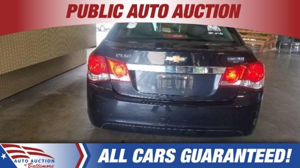 2012 Chevrolet Cruze - cars & trucks - by dealer - vehicle... for sale in Joppa, MD – photo 7