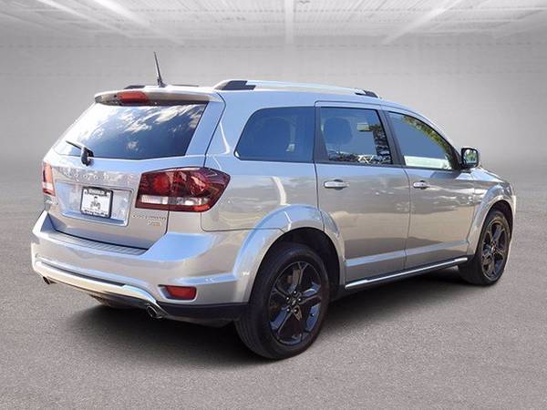 2019 Dodge Journey Crossroad - cars & trucks - by dealer - vehicle... for sale in Wilmington, NC – photo 8