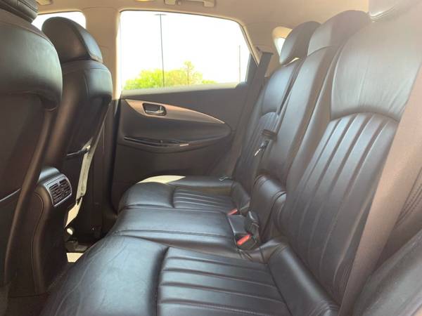 2008 Infiniti EX EX35 4WD Journey 3RD ROW SEATING LEATHER LOADED for sale in South St. Paul, MN – photo 10