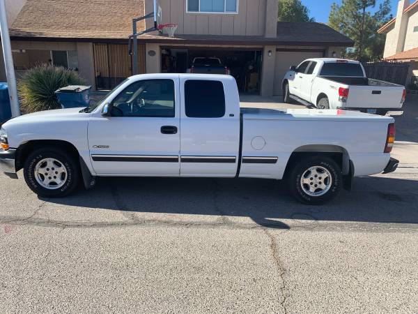 2000 chevrolet 1500 - cars & trucks - by owner - vehicle automotive... for sale in Las Vegas, NV – photo 7