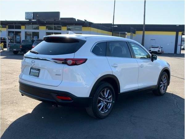 2018 Mazda CX-9 Sport SUV 4D - cars & trucks - by dealer - vehicle... for sale in Garden Grove, CA – photo 5