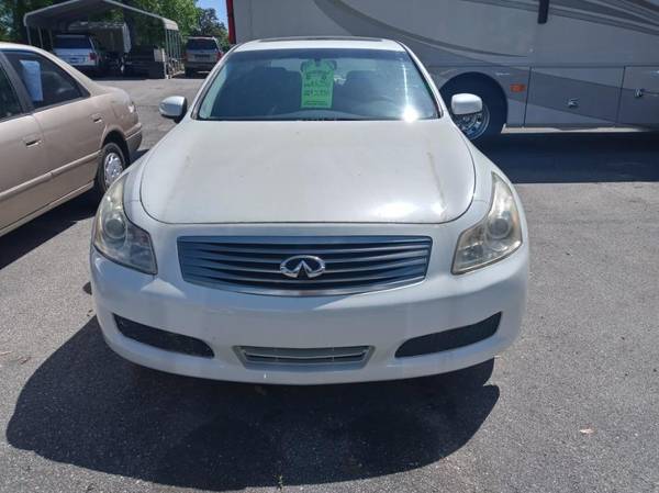 2007 INFINITI G35 JOURNEY - - by dealer - vehicle for sale in Tallahassee, FL – photo 10