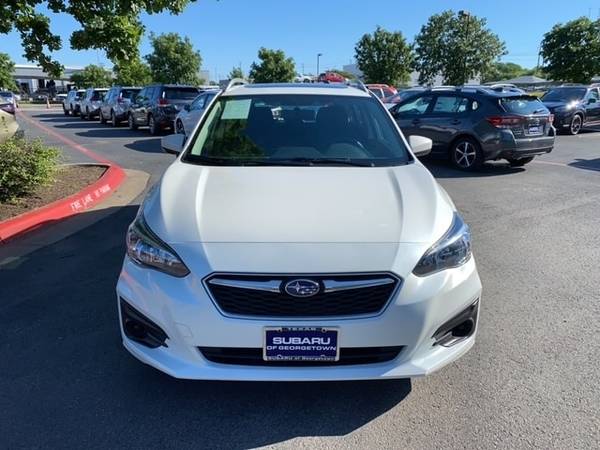 2018 Subaru Impreza 2 0i Premium - - by dealer for sale in Georgetown, TX – photo 4