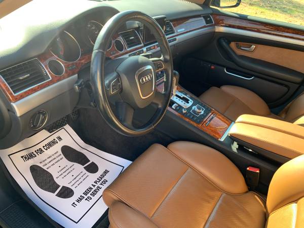 2008 AUDI A8 L Quattro - cars & trucks - by dealer - vehicle... for sale in Lebanon, TN – photo 17