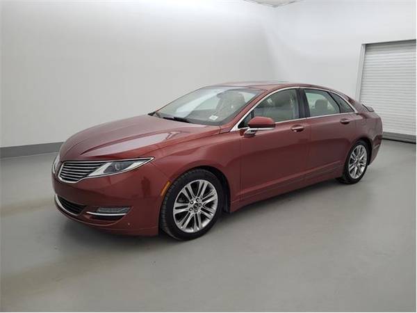 2014 Lincoln MKZ Hybrid - sedan - - by dealer for sale in Clearwater, FL – photo 2