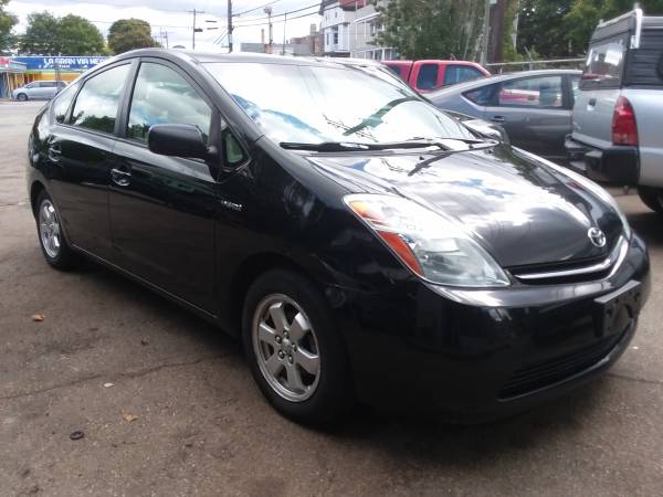 2008 Toyota Pruis $3999 Auto 4Cyl loaded Black Mint AAS for sale in Providence, RI