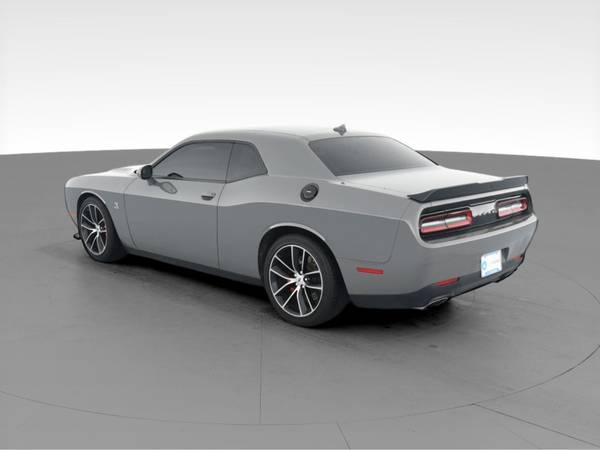2018 Dodge Challenger R/T Scat Pack Coupe 2D coupe Gray - FINANCE -... for sale in South Bend, IN – photo 7