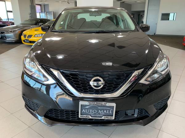2019 NISSAN SENTRA S - cars & trucks - by dealer - vehicle... for sale in Springfield, IL – photo 2