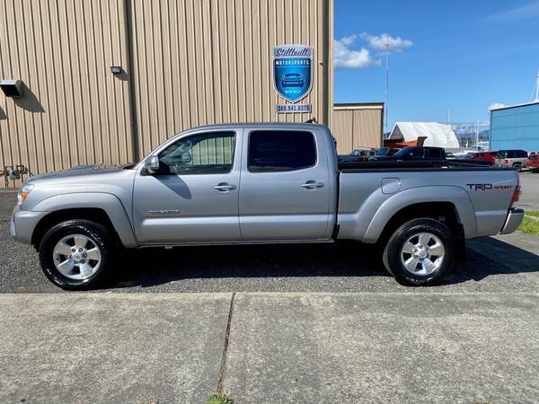 2015 Toyota Tacoma TRD Sport - LOW MILES - ONE OWNER for sale in ANACORTES, WA – photo 2