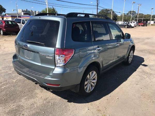 2011 SUBARU FORESTER AWD WHOLESALE AUTOS NAVY FEDERAL USAA - cars &... for sale in Norfolk, VA – photo 10