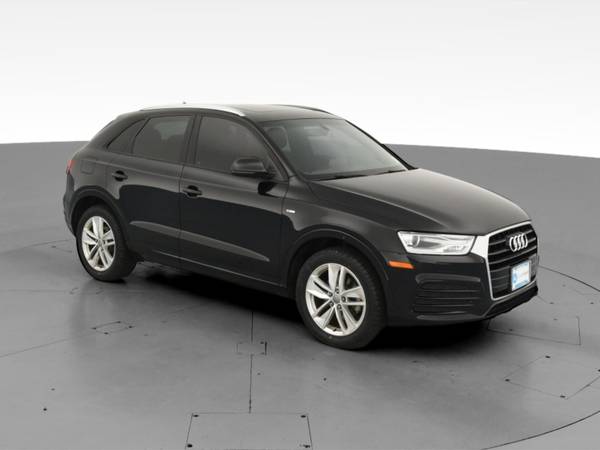2018 Audi Q3 Premium Sport Utility 4D suv Black - FINANCE ONLINE -... for sale in Atlanta, CA – photo 15
