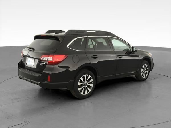 2017 Subaru Outback 3.6R Limited Wagon 4D wagon Black - FINANCE... for sale in Atlanta, CA – photo 11