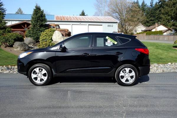 2013 Hyundai Tucson GL Auto FWD 1-OWNER! ONLY 81K MILES! GREAT for sale in PUYALLUP, WA – photo 5