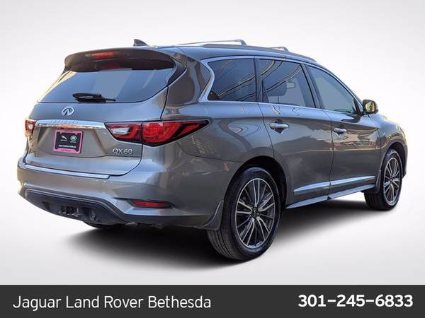 2019 INFINITI QX60 LUXE AWD All Wheel Drive SKU:KC522149 - cars &... for sale in North Bethesda, District Of Columbia – photo 5