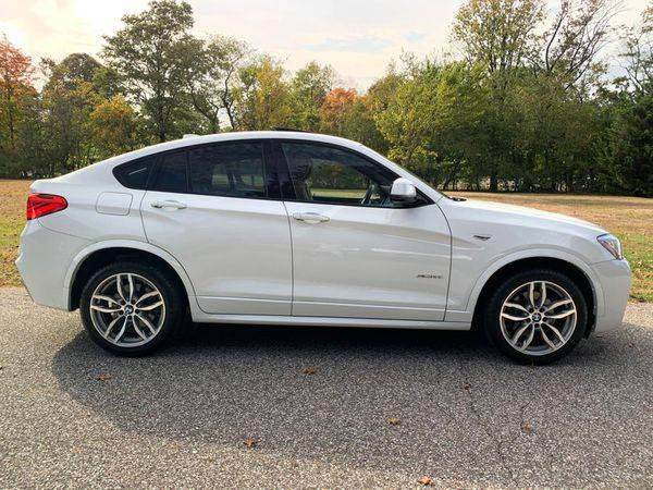 2017 BMW X4 xDrive28i Sports Activity Coupe 339 / MO for sale in Franklin Square, NY – photo 8