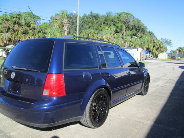 EON AUTO VW JETTA WAGON CUSTOM LOWERED CASH SPECIAL $1995 - cars &... for sale in Sharpes, FL – photo 5