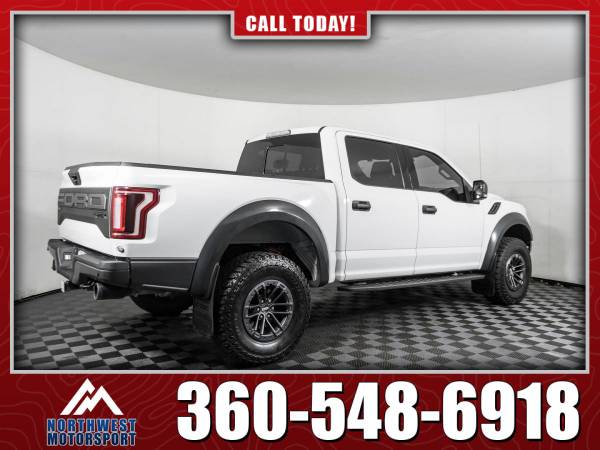 2019 Ford F-150 Raptor 4x4 - - by dealer - vehicle for sale in Marysville, WA – photo 5